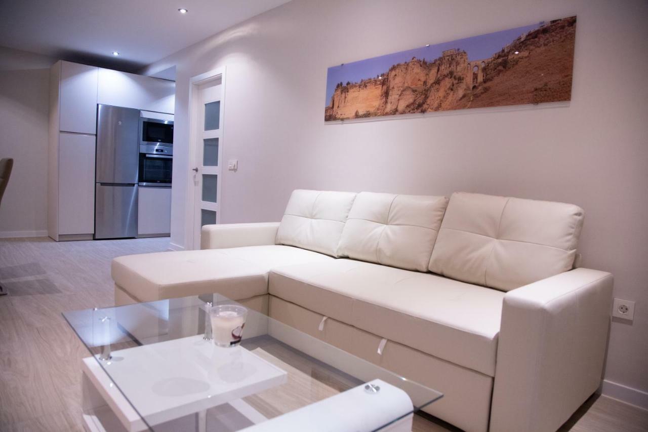 Apartamento Bellavista Ronda Extérieur photo