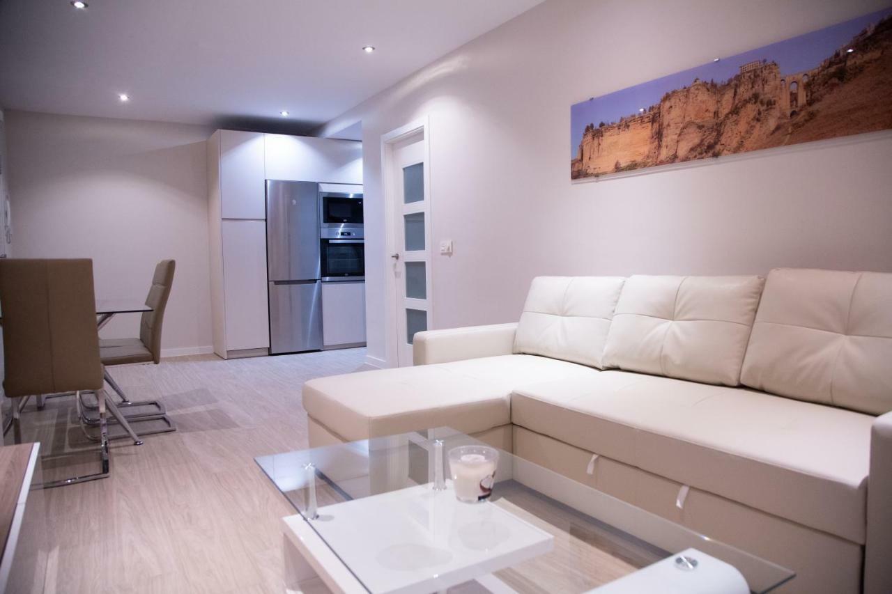 Apartamento Bellavista Ronda Extérieur photo