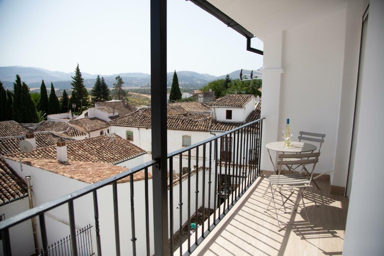 Apartamento Bellavista Ronda Extérieur photo