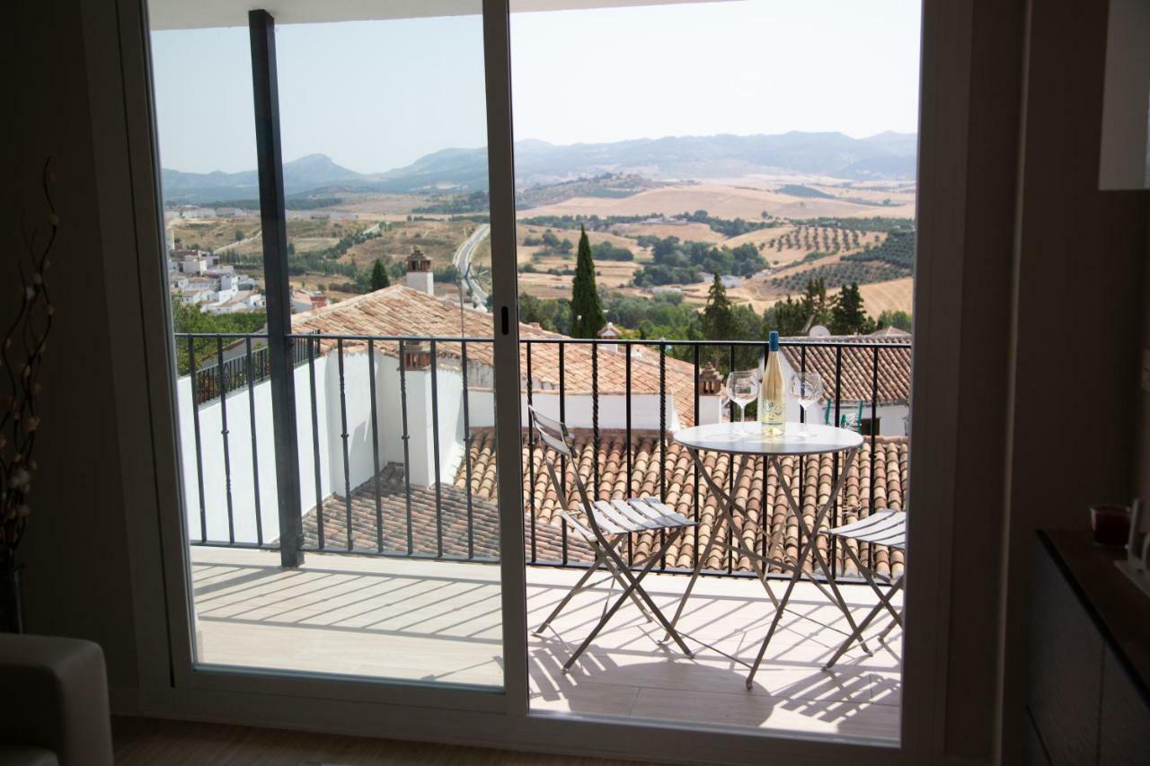 Apartamento Bellavista Ronda Extérieur photo